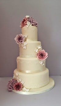 Harlequin Wedding and Occasion Cakes of Cheltenham 1065705 Image 0